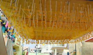 Vishnu Shamiyana, Sounds & Decorators, Hospet